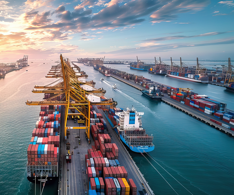 VẬN CHUYỂN & LOGISTICS